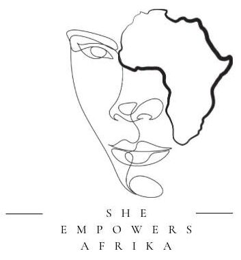 She Empowers Afrika logo