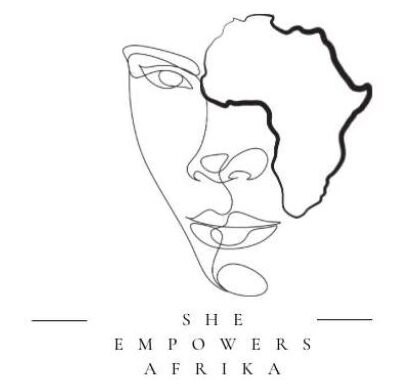 She Empowers Afrika logo